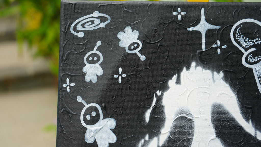 “The Brother Cosmic”