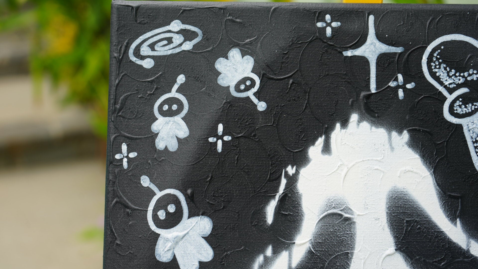 “The Brother Cosmic”