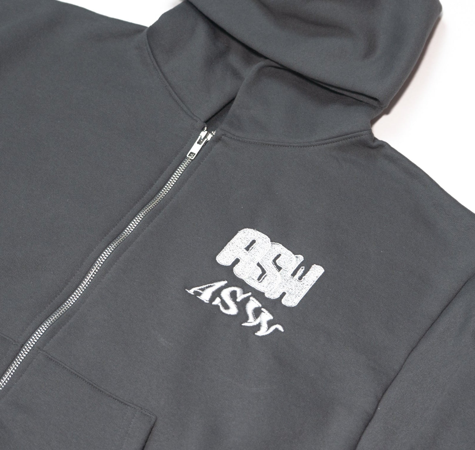 ASW Zip-Up Hoodie