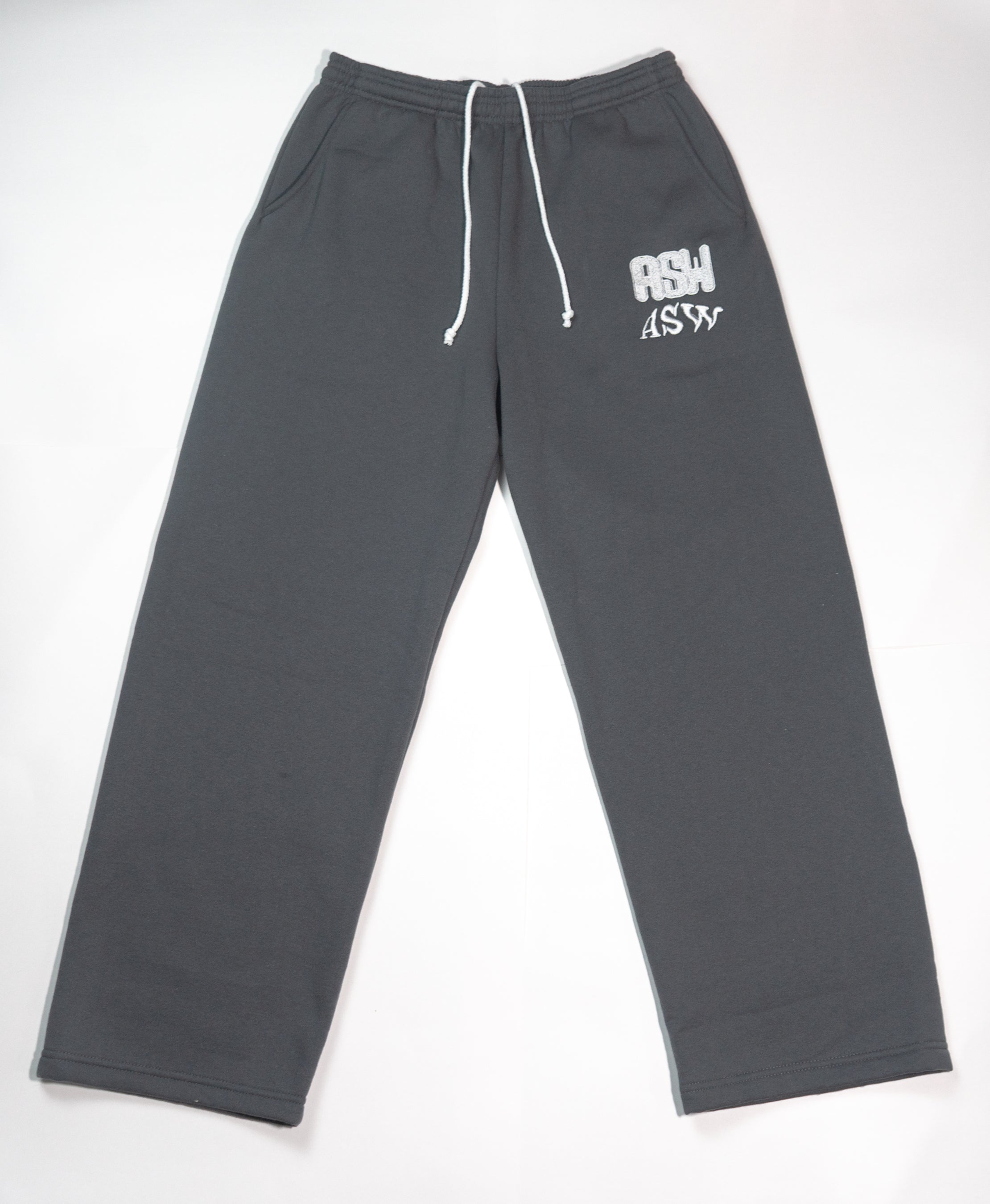 ASW Open Bottom Sweatpants