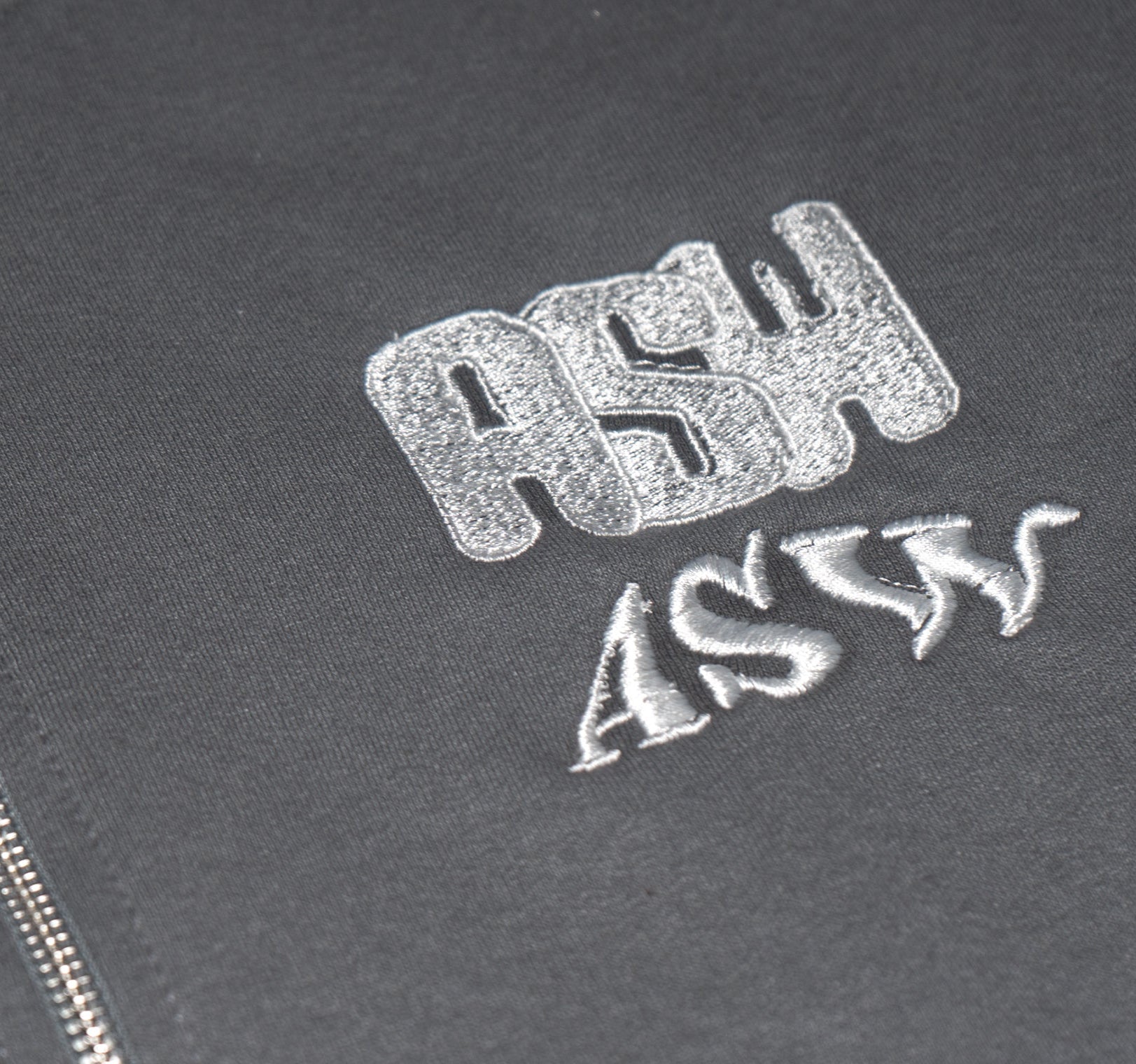 ASW Zip-Up Hoodie