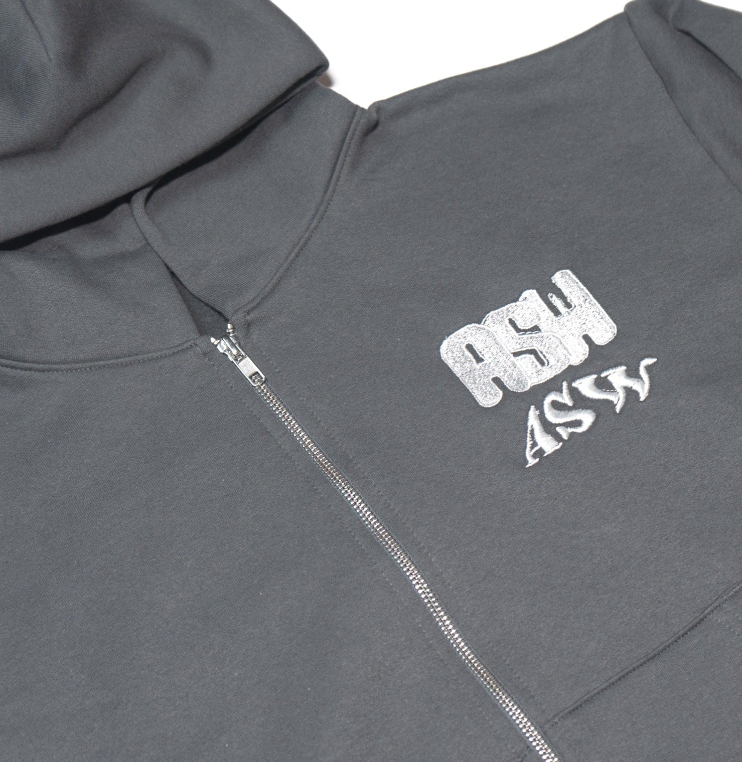 ASW Zip-Up Hoodie